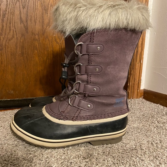 Women’s size 6 Sorel Joan of Arctic Winter Boots - Picture 3 of 13